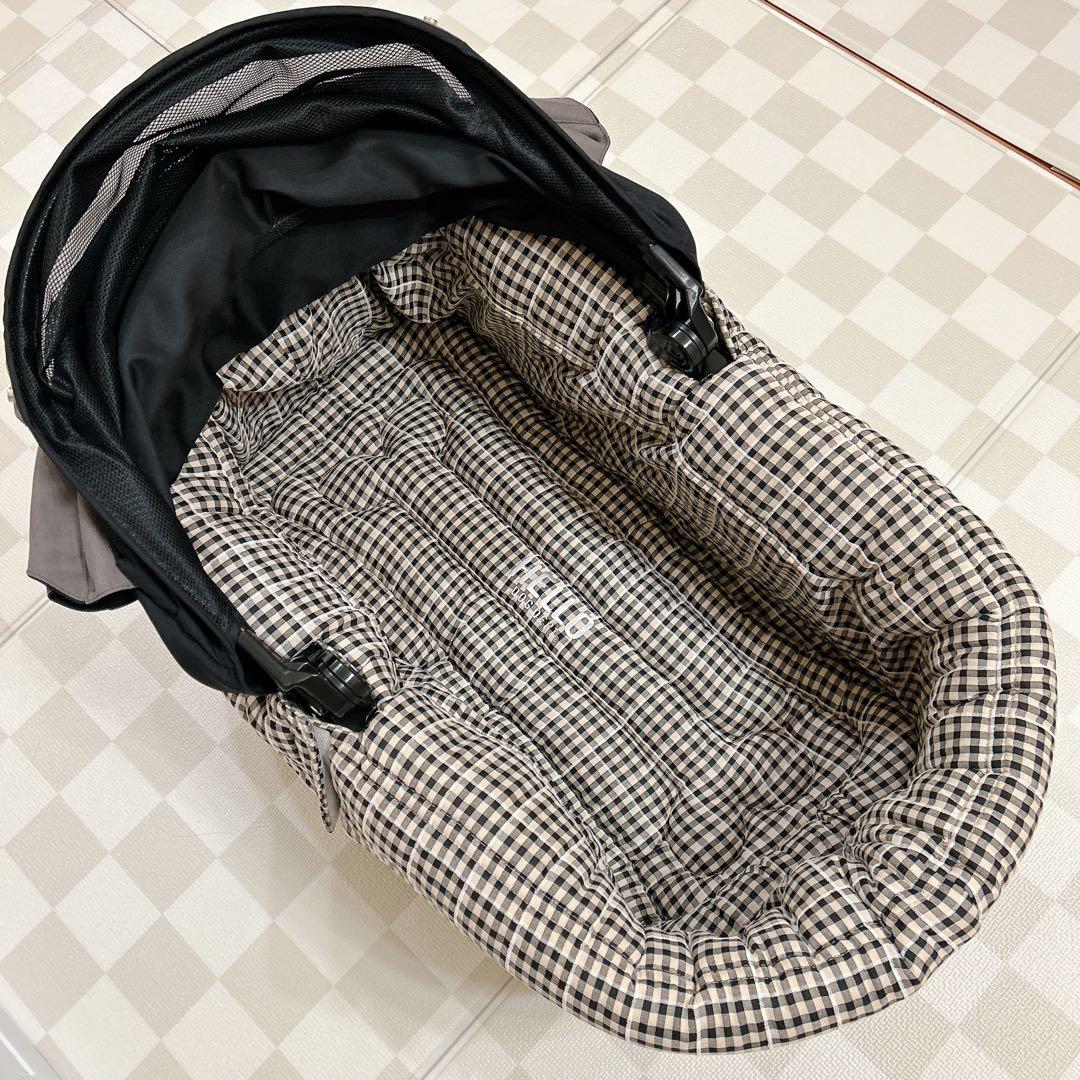 カツ❤︎美品 ペットカート コムペット ミリクラン アルファ ロング