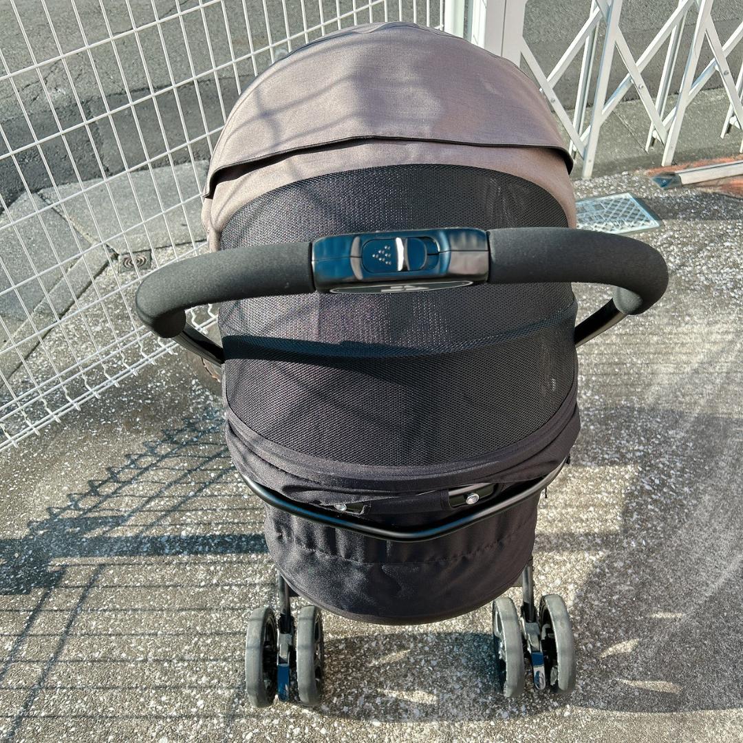 カツ❤︎美品 ペットカート コムペット ミリクラン アルファ ロング