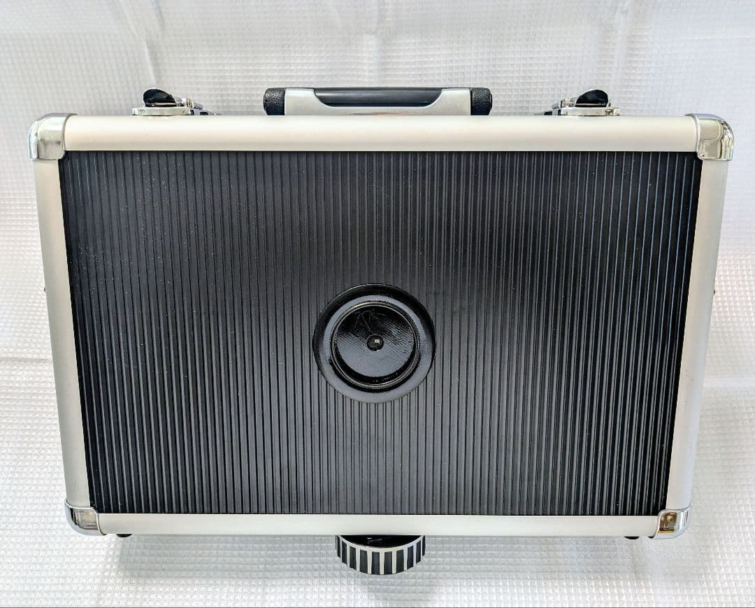 超広角ピンホールカメラ