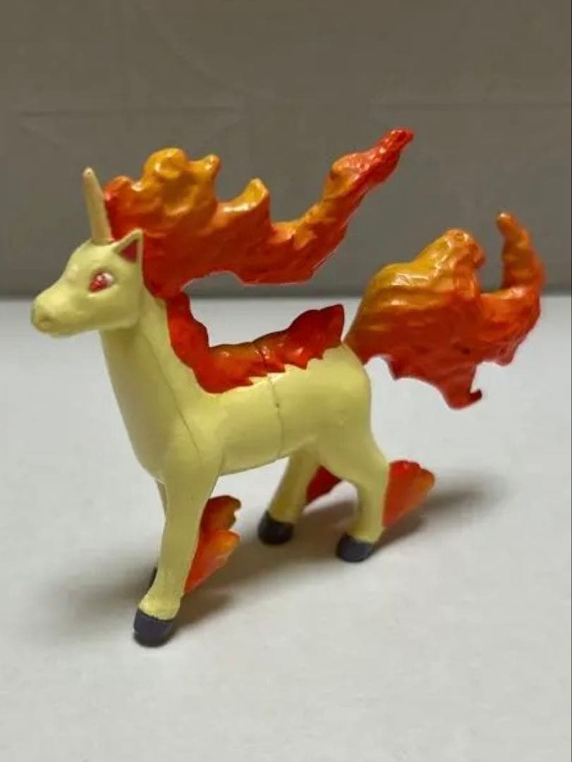 ［レトロ］モンコレ　ギャロップ　フィギュア