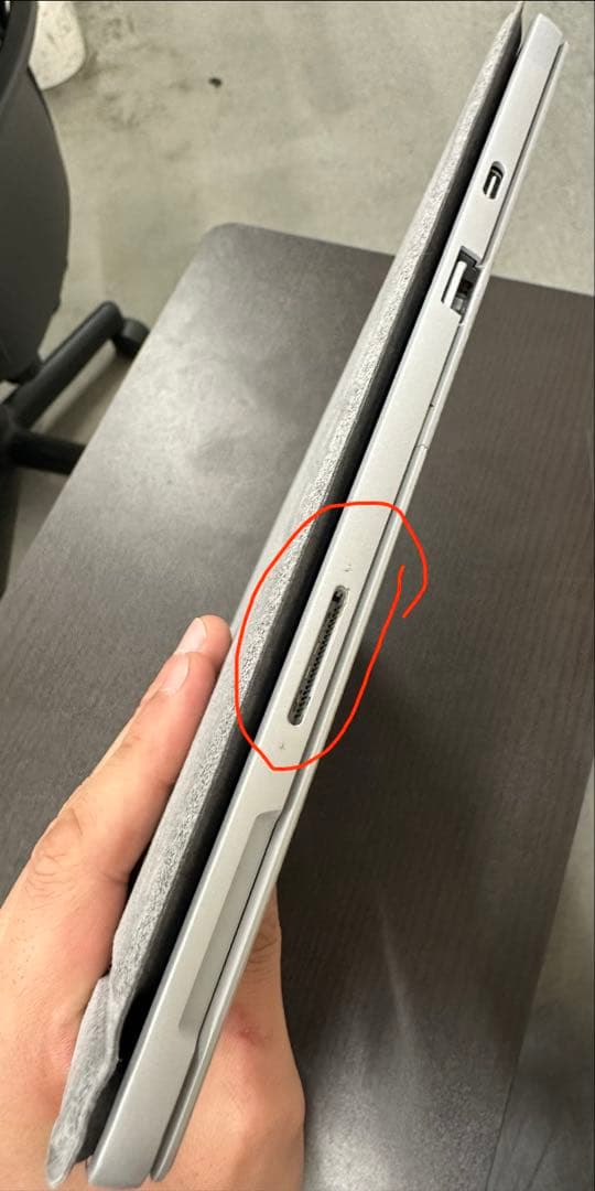 Windowsノート本体 Surface Pro7+ Plus 256GB RAM16GB