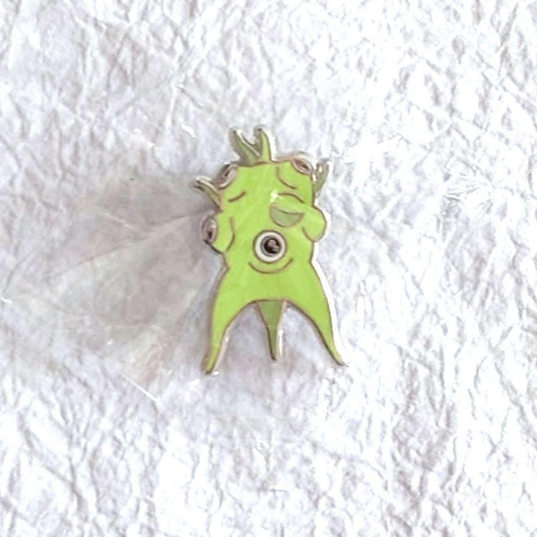 大阪　関西　万博　チェコ　パビリオン　限定　レネ　ピンバッジ　ピンズ