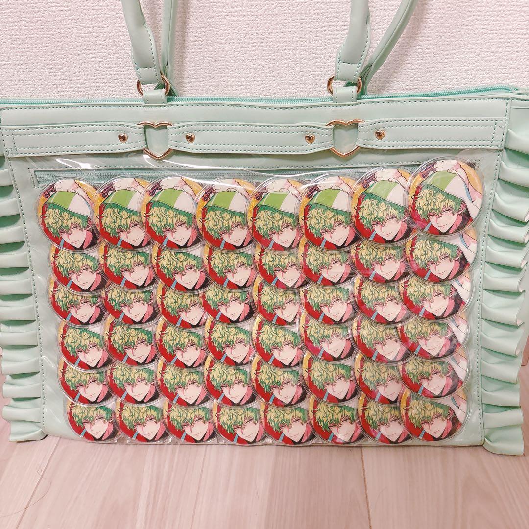 ρ*様 25日までの出品：パラライ　北斎　痛バ