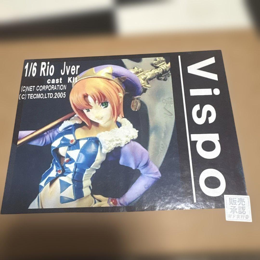 Vispo　1/6　Rio リオ ジョーカーver. スーパーブラックジャック