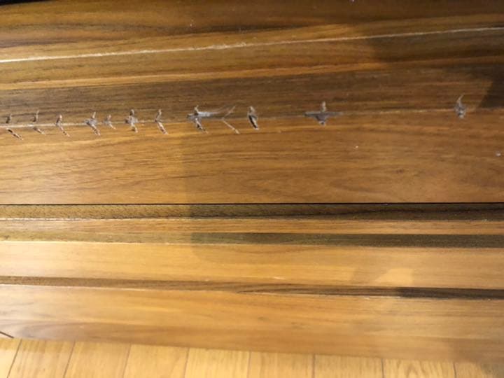 ACTUS テレビボード