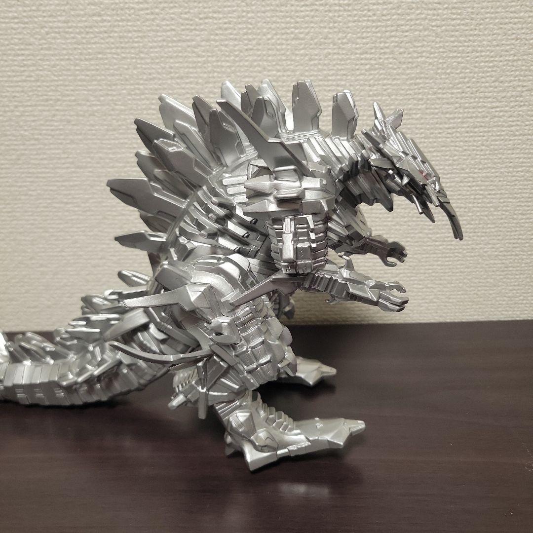 マスターディテール ムービーモンスターシリーズ メカゴジラ