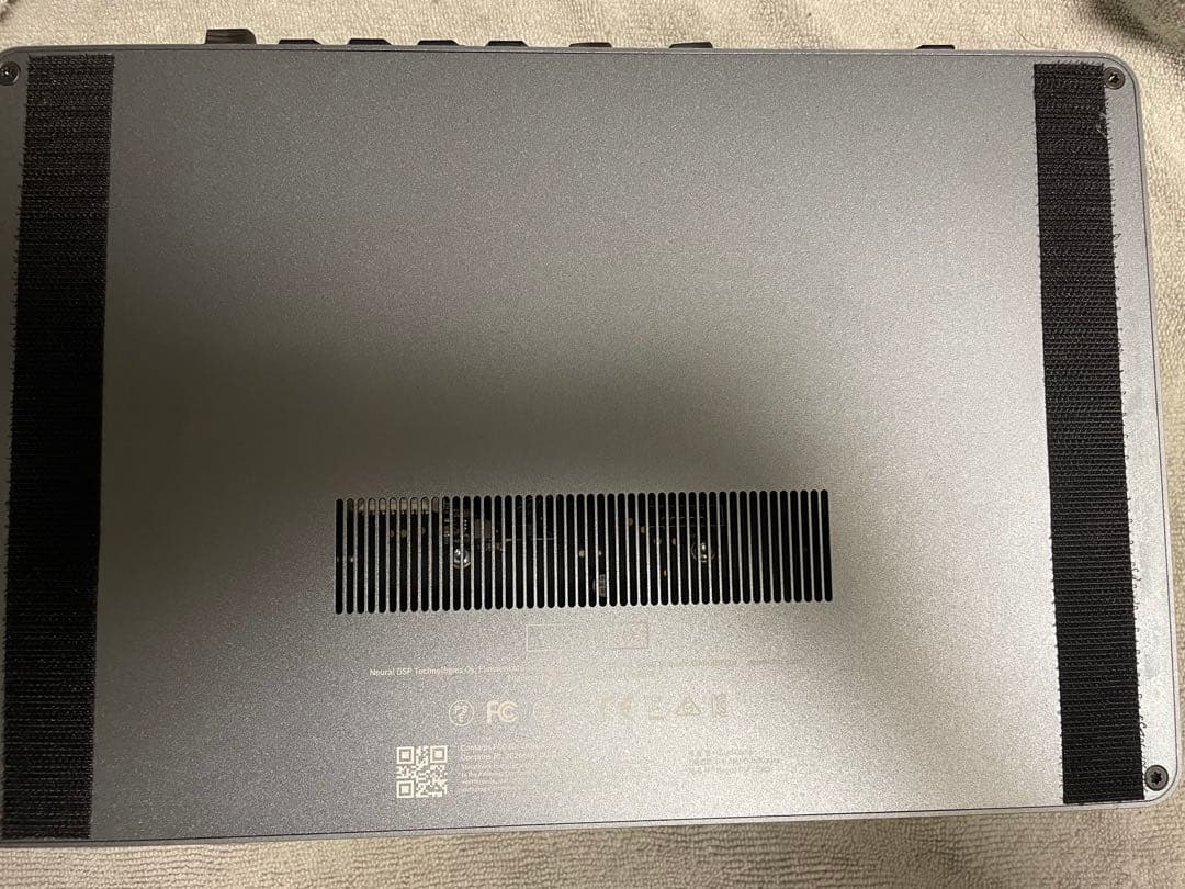 ギター Neural DSP QUAD CORTEX