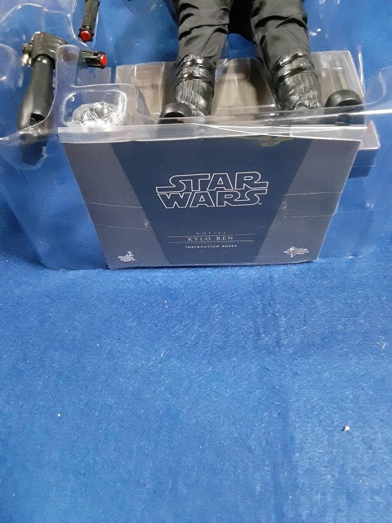 ホットトイズ　スター・ウォーズ/スカイウォーカーの夜明け カイロ・レン