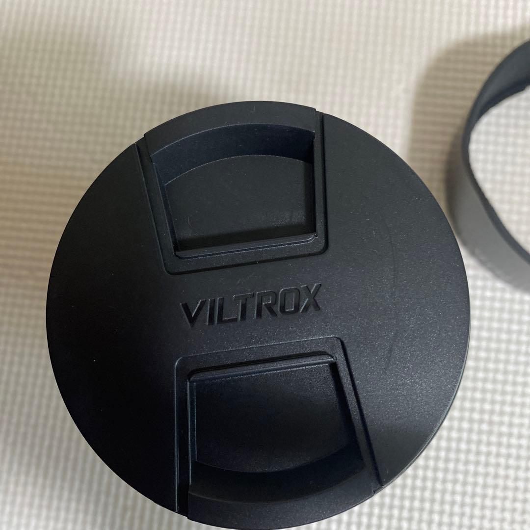 Viltrox AF 75mm F1.2 レンズ 富士フイルム