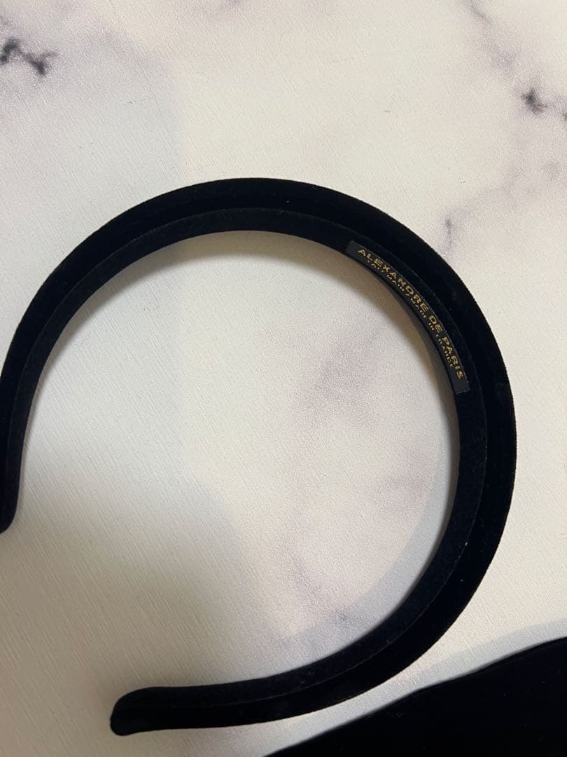 カチューシャ　アレクサンドルドゥパリ