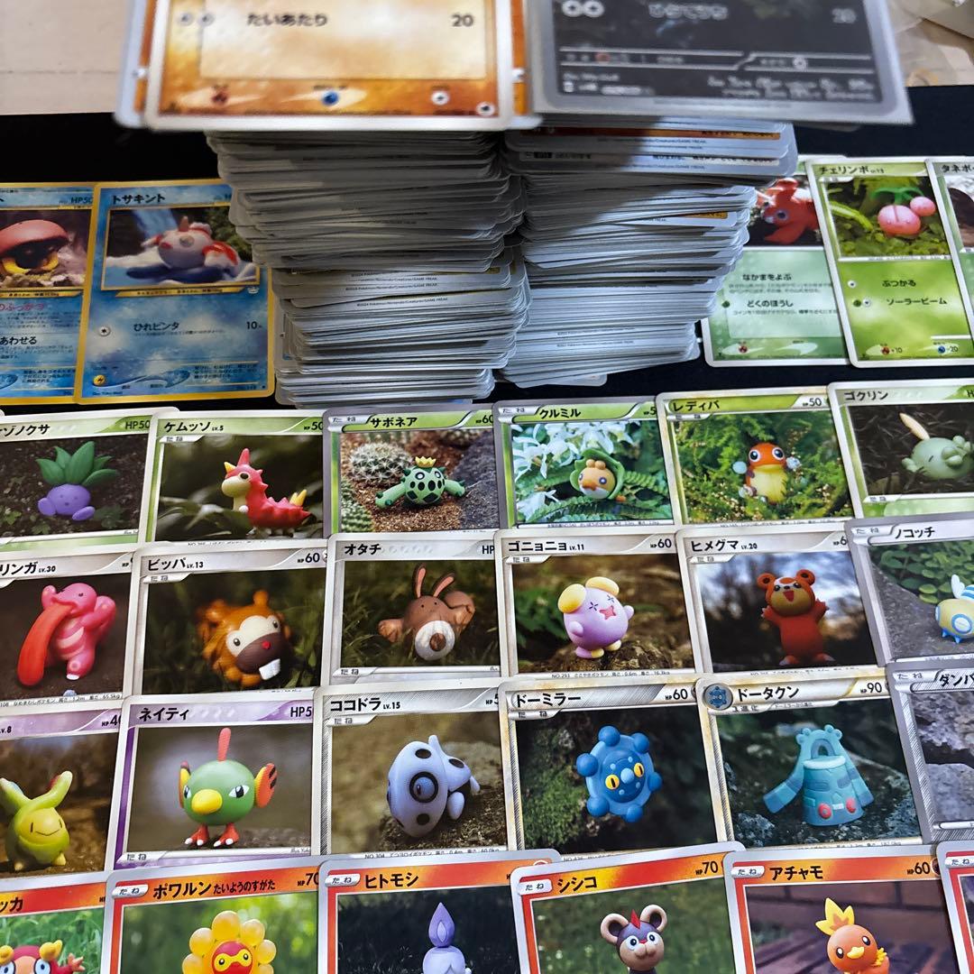 【約1200枚】ポケカ　モリイユカ 森井由佳 Yuka Morii 128種