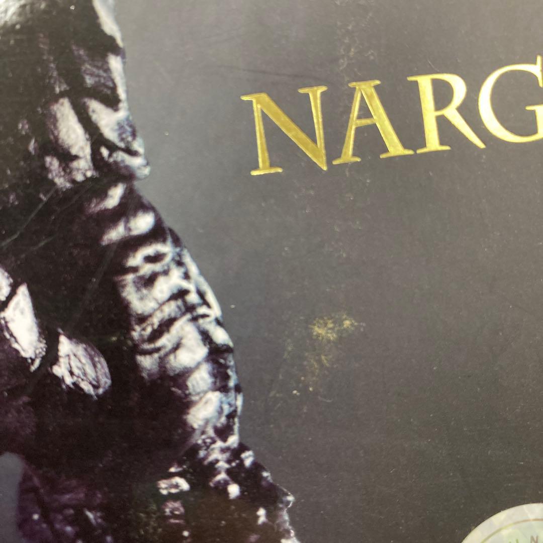 バンダイ NARGACUGA ナルガクルガ　フィギュア