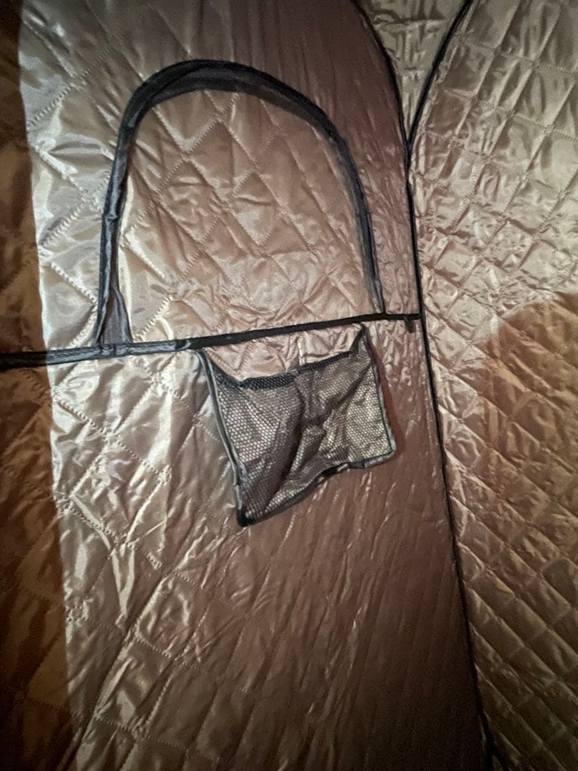 おうちDEサウナ　プライベートサウナ テントのみ　1人用