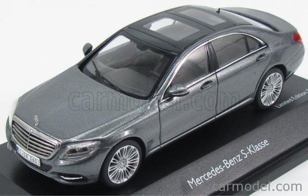 ミニカー 1/43 Mercedes-Benz S-Klasse W222