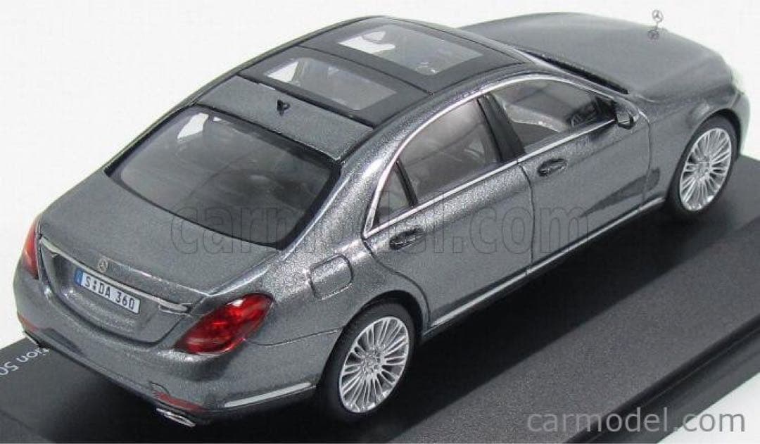 ミニカー 1/43 Mercedes-Benz S-Klasse W222