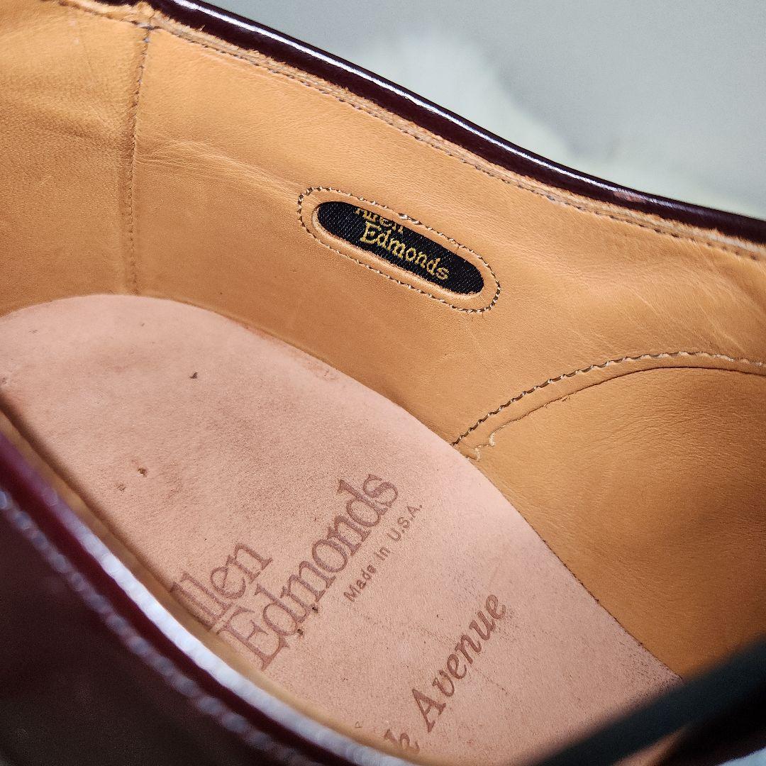 アレンエドモンズ　1998年　5675　パークアベニュー　8 1/2E