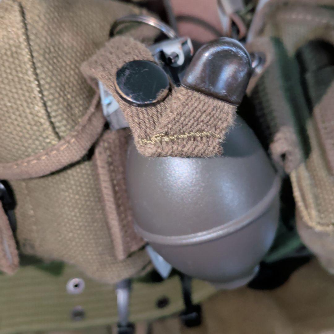 米軍　ナム戦装備一式　実物多数あり　サスペンダー　ポーチ等
