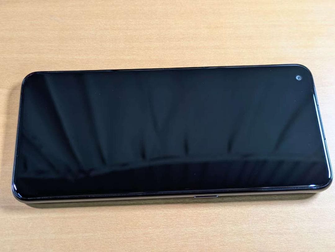 スマートフォン本体 122600G OPPO A55s(5G) CPH2309 64GB