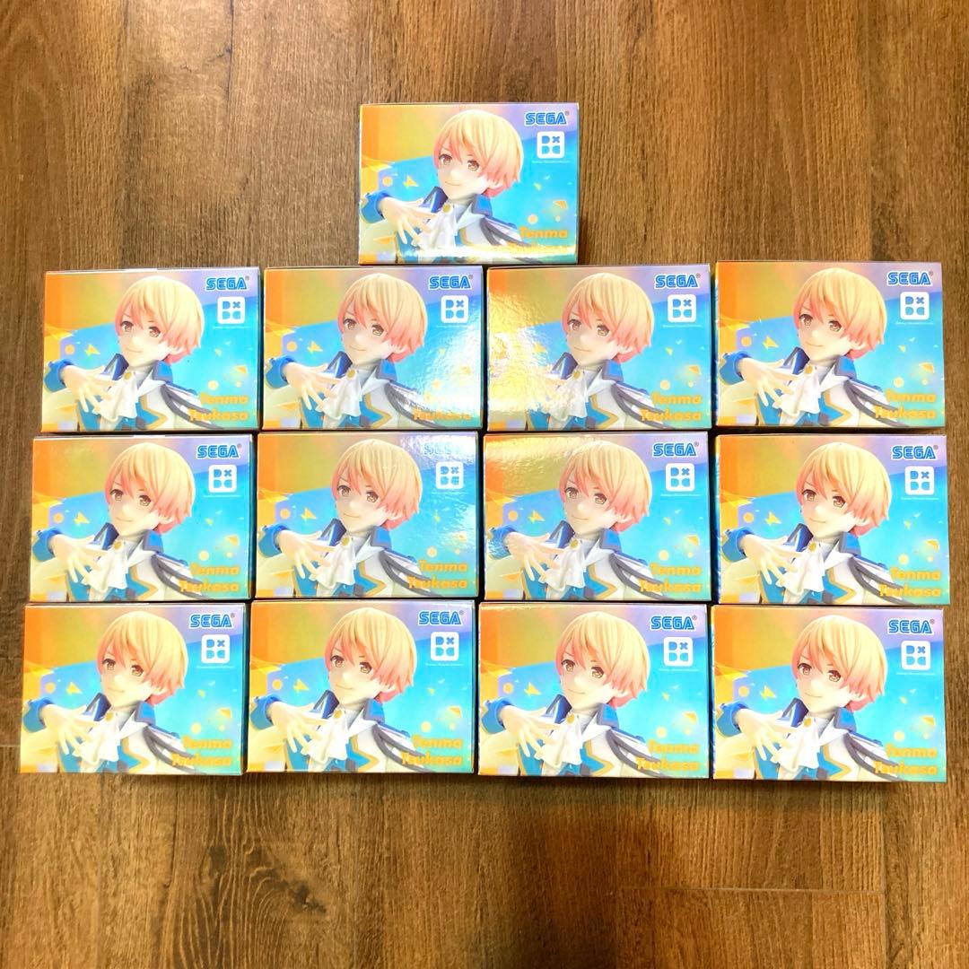 【未開封】 Desktop 天馬司 プロジェクトセカイ フィギュア　13個セット