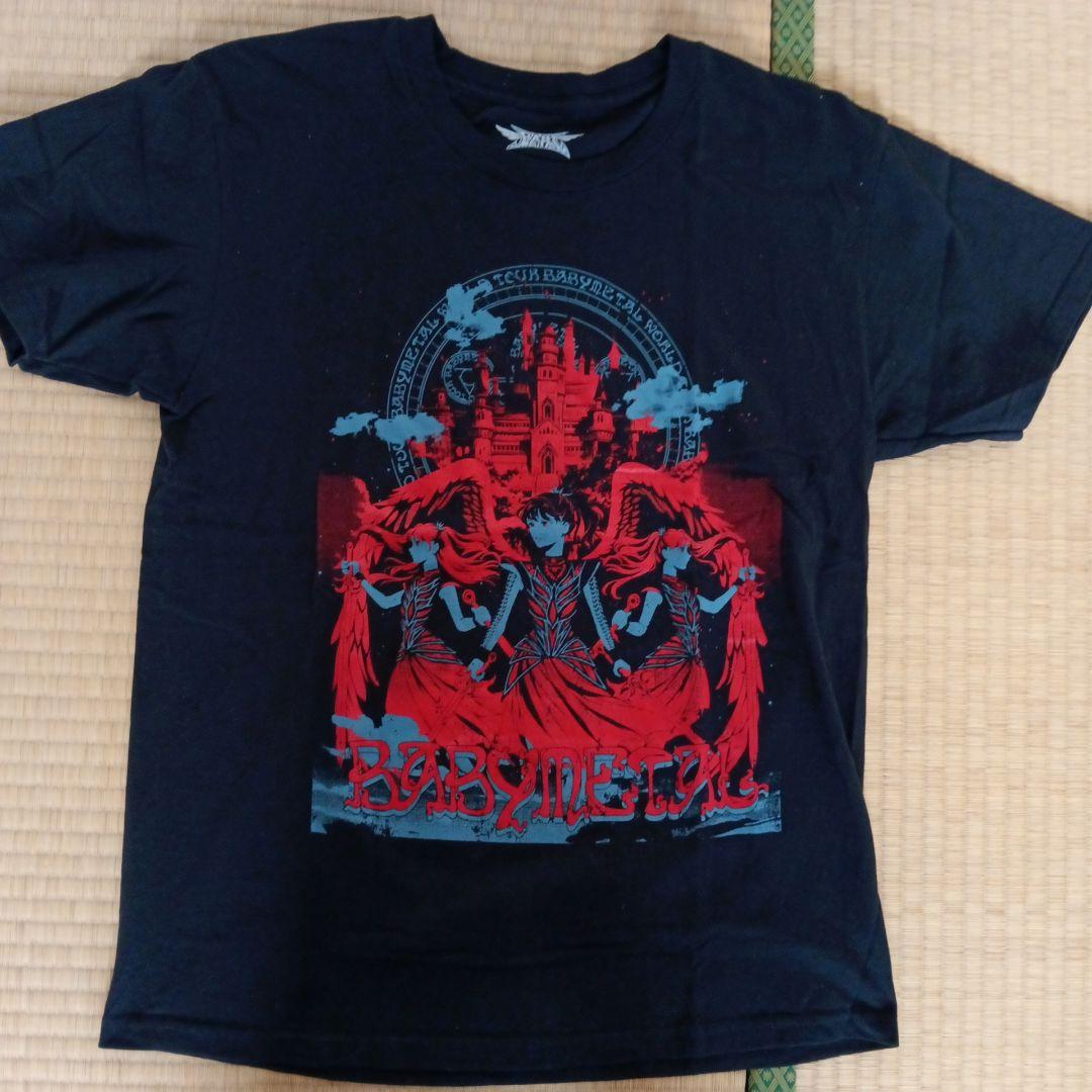 BABYL 2024年ワールドツアー Kingslayer Tシャツ
