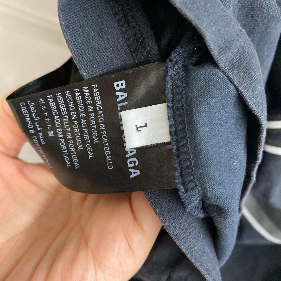 Lamborghini Balenciaga Tシャツ