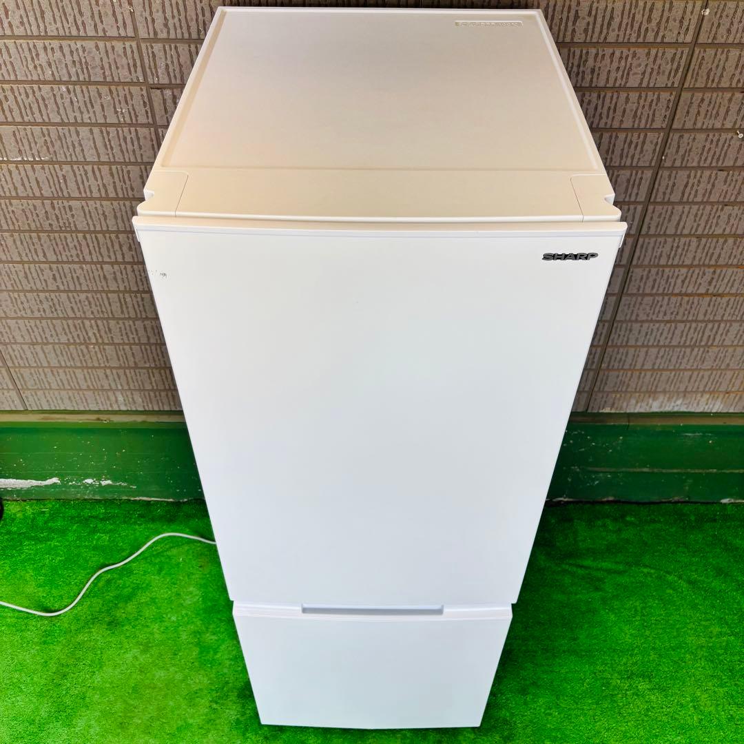 24年製 179L 冷蔵庫 大きめ 人気モデル SHARP【地域限定配送無料】