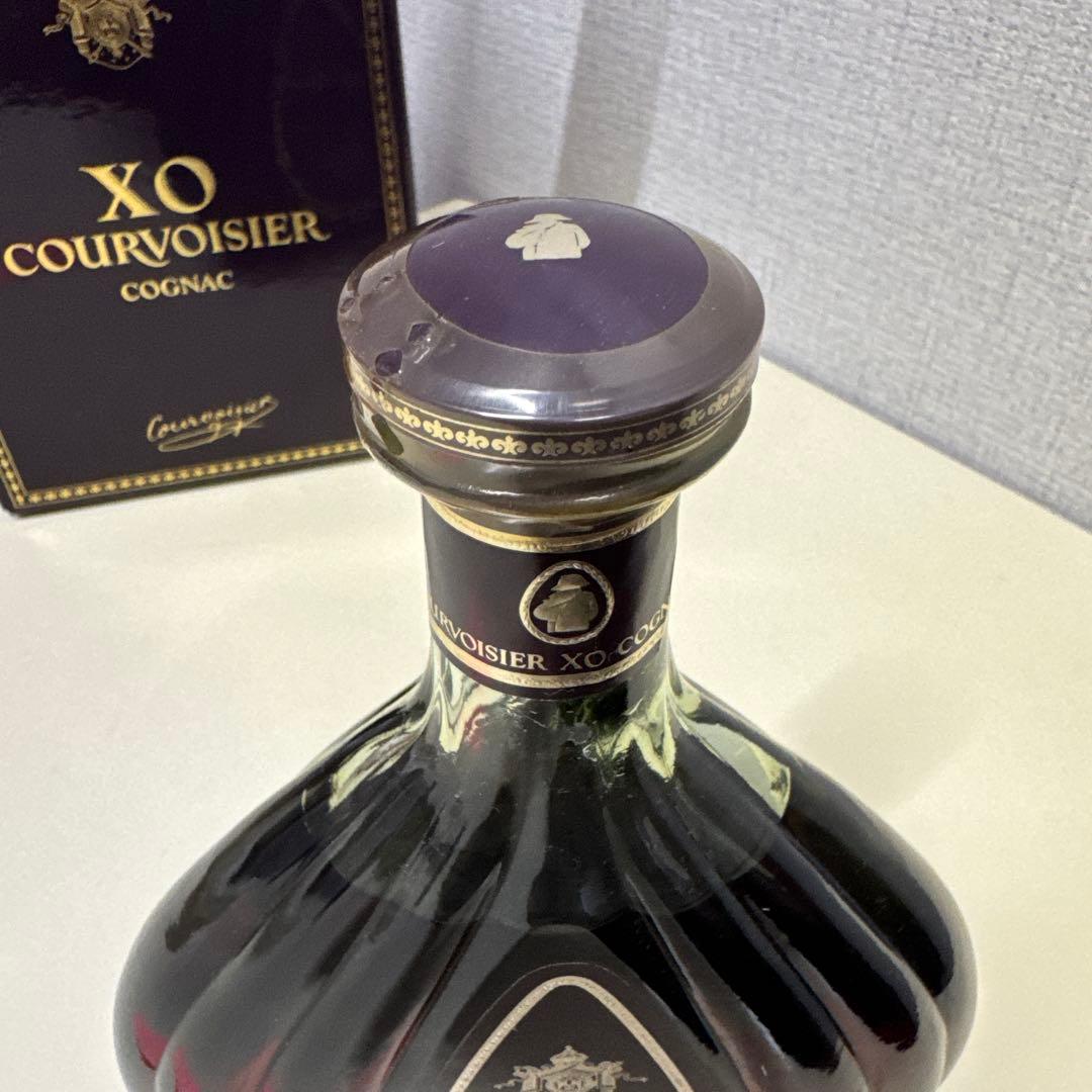 ブランデー Courvoisier XO Cognac 0.70L 40%