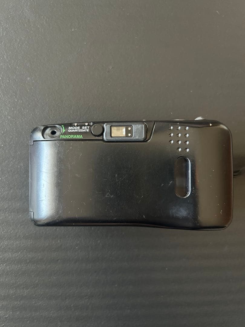 OLYMPUS μ（ミュー） Zoom 105 コンパクトフィルムカメラ