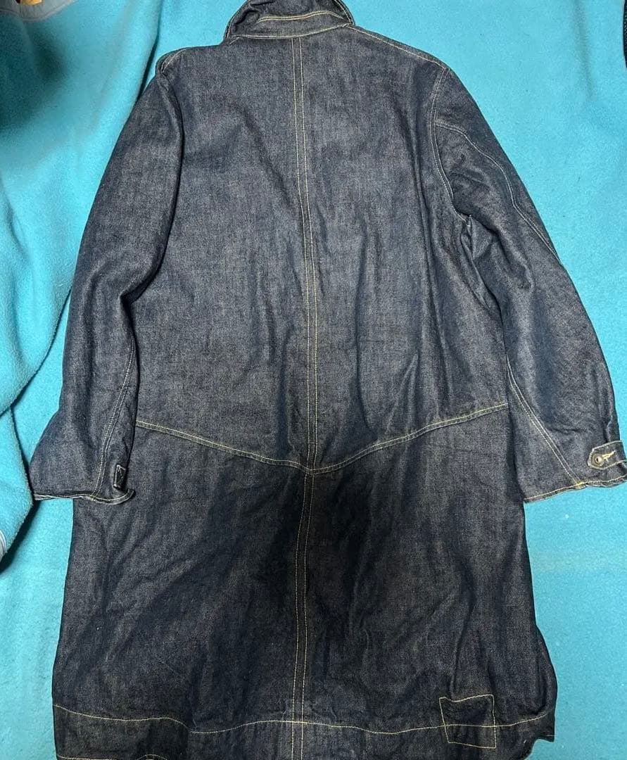 LEVI'S ENGINEERED JEANS ジーンズステンカラーコート