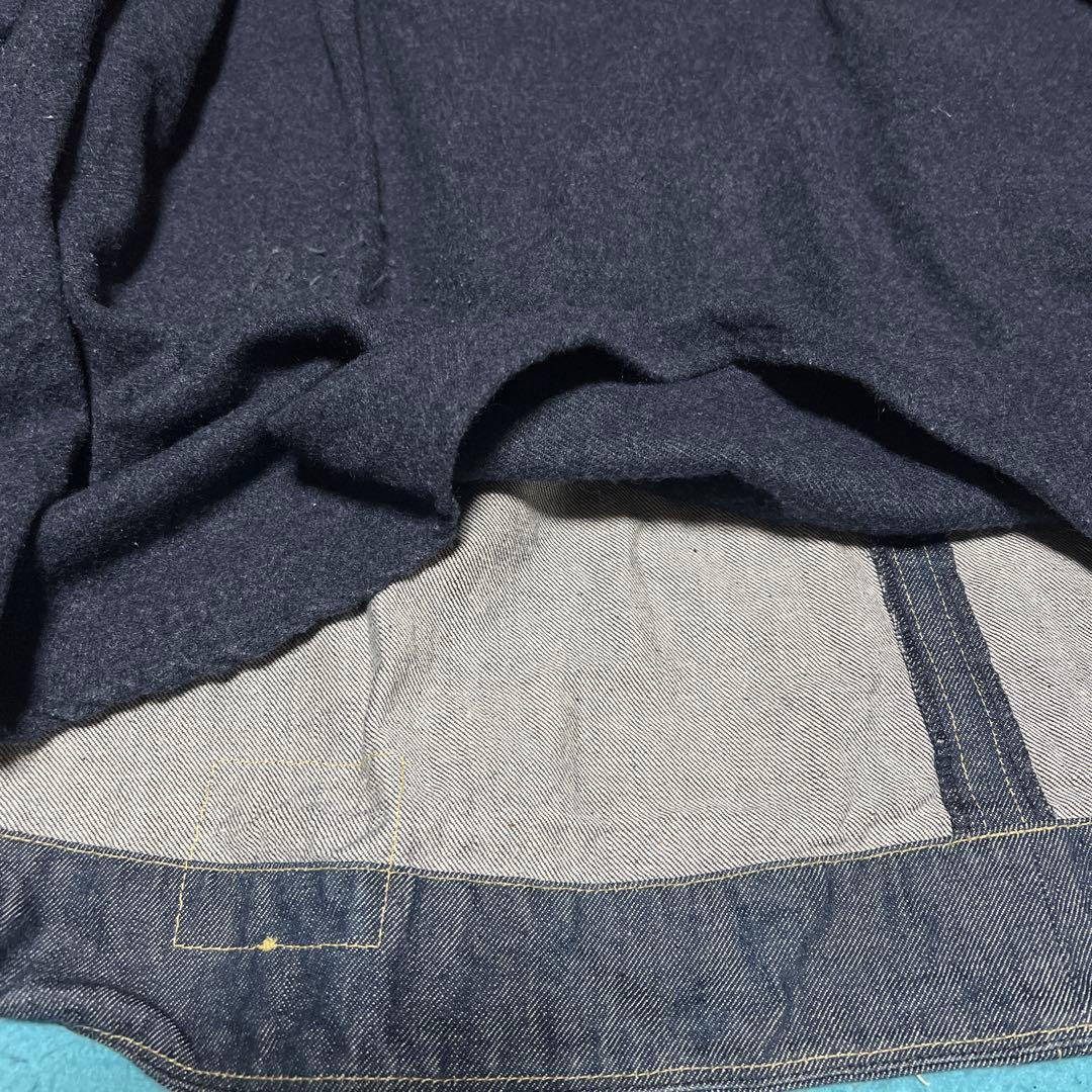 LEVI'S ENGINEERED JEANS ジーンズステンカラーコート