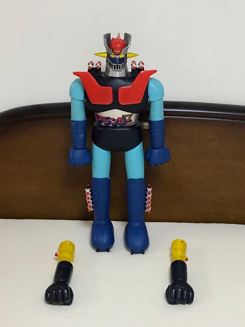 マジンガーZ ジャンボマシンダー