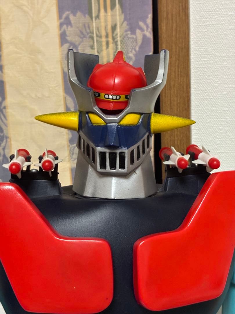 マジンガーZ ジャンボマシンダー
