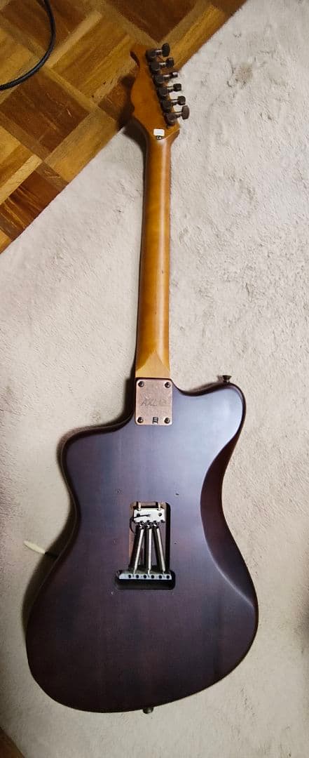 AXL Guitars AZ-820/SeymourDuncan PU　カスタム