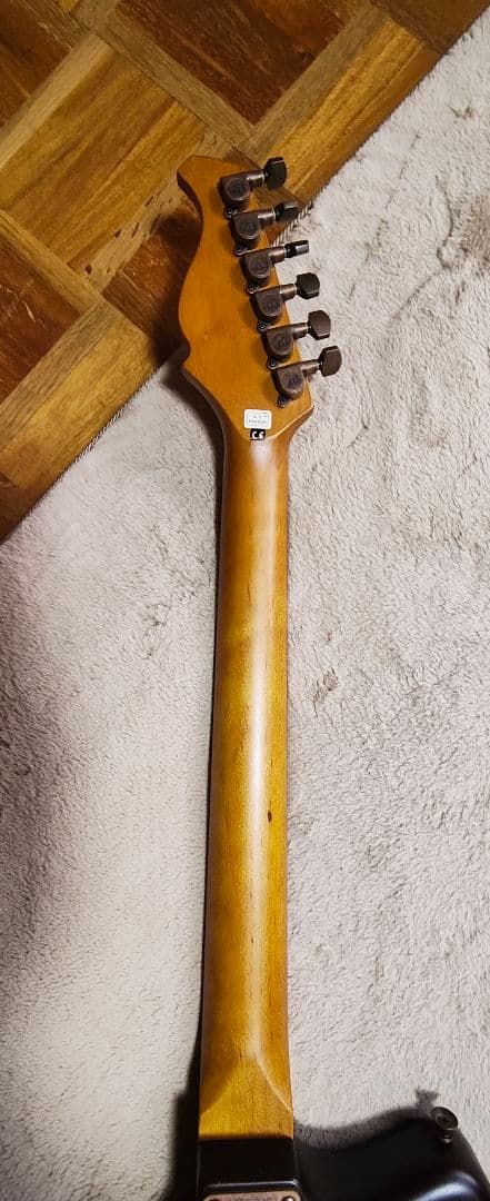 AXL Guitars AZ-820/SeymourDuncan PU　カスタム