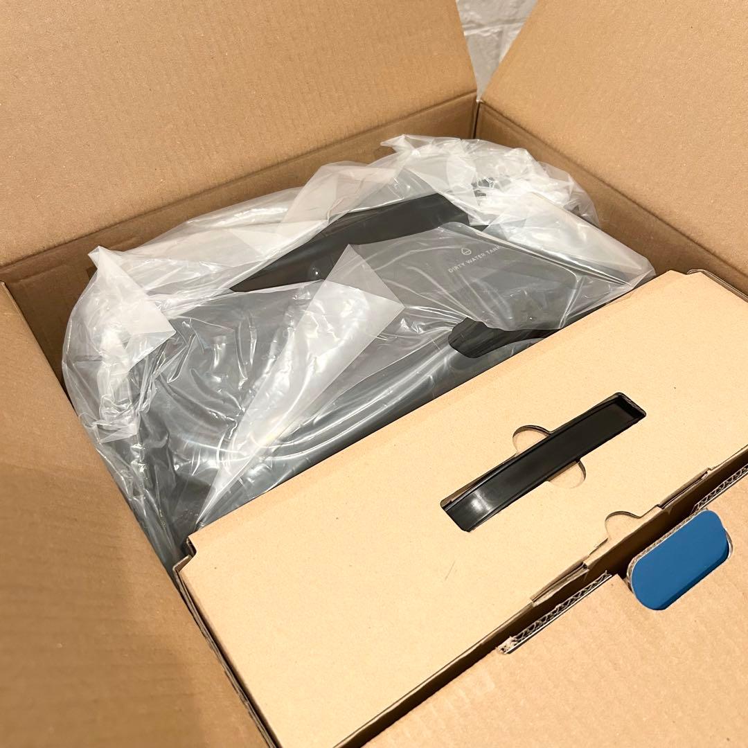 ロボット掃除機 Anker Eufy Omni C20 水拭き機能搭載 新品