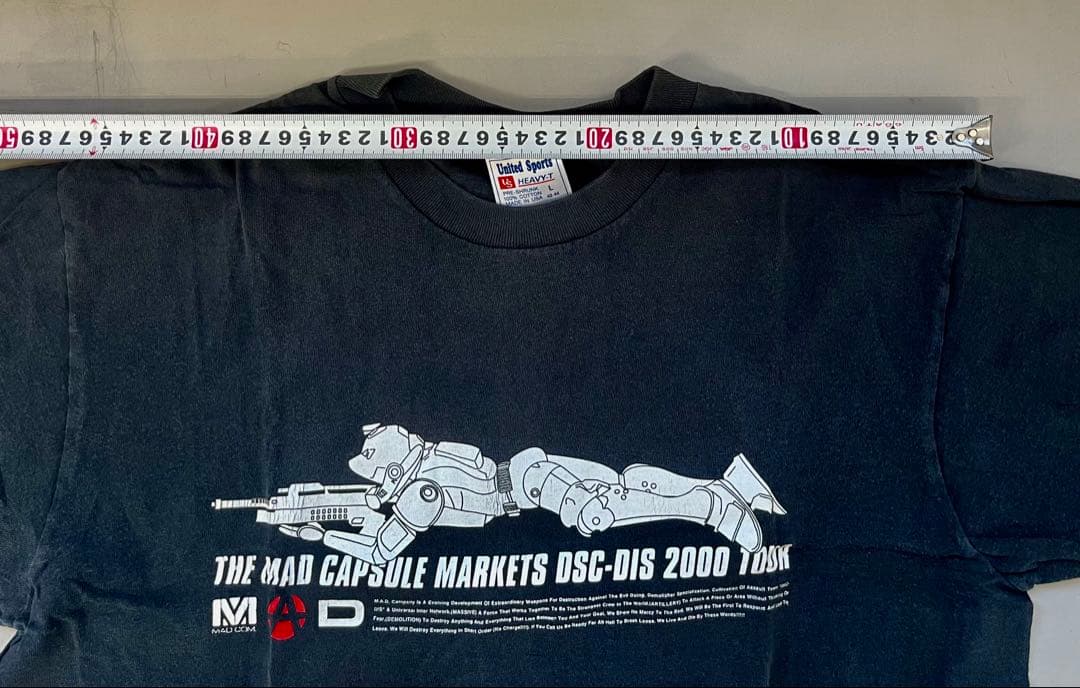 THE MAD CAPSULE MARKETS Lマッドカプセルマーケッツ