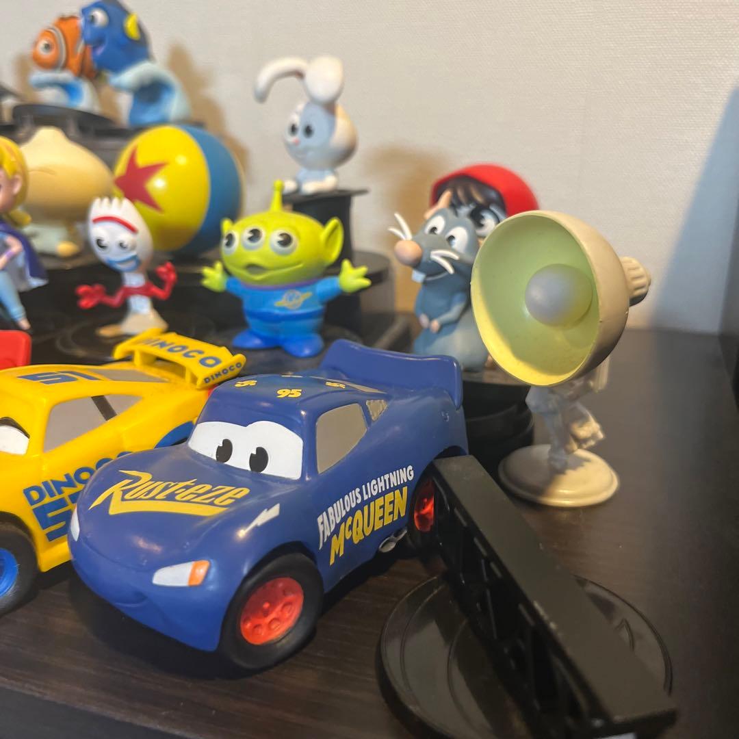 ピクサー フェスト　コンプリート　フィギュア セット