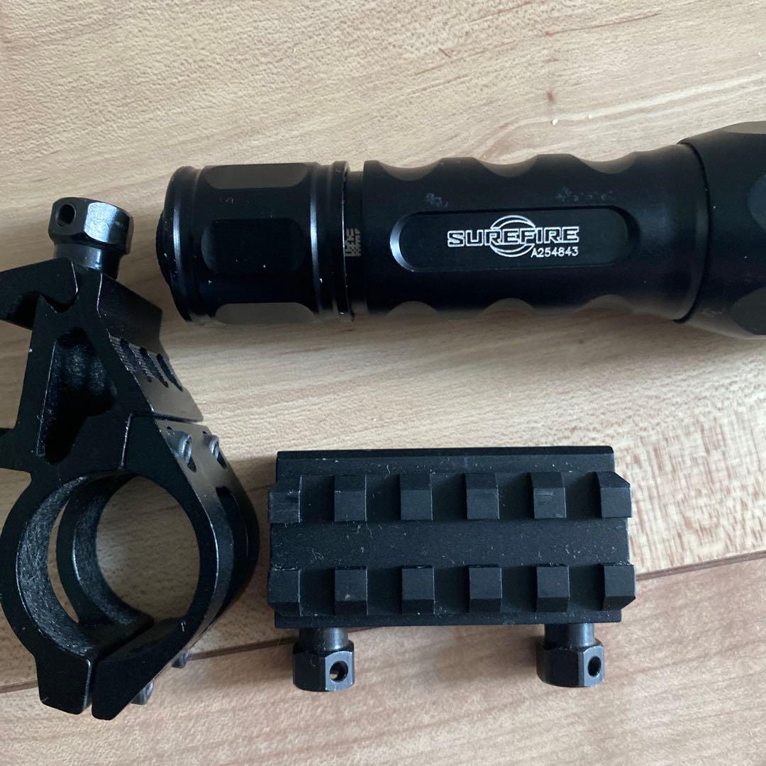 SUREFIRE 6PX TACTICAL フラッシュライトアクセサリーセット
