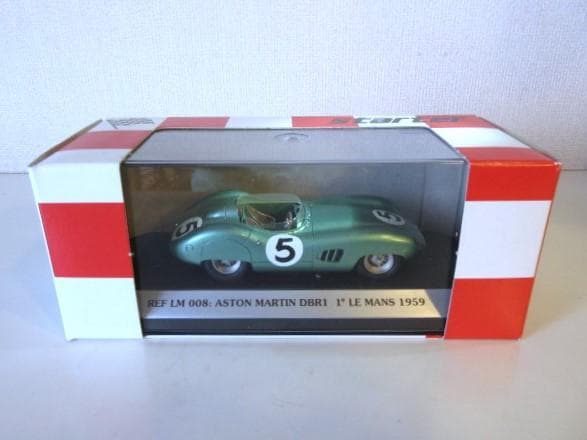 特価 Starter (1/43) アストンマーチン DBR1