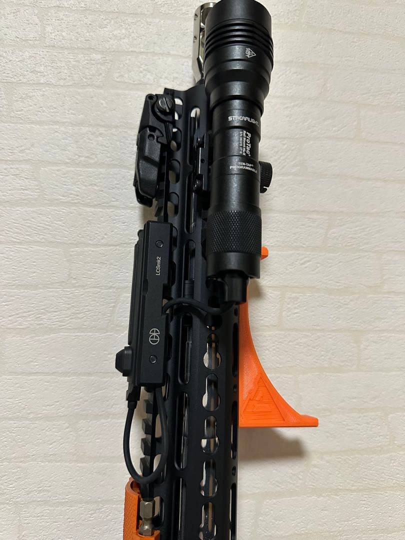 次世代電動ガン M4 カスタム