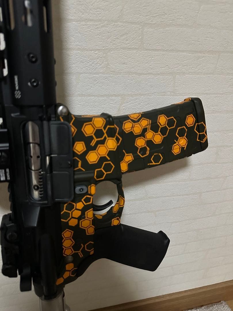 次世代電動ガン M4 カスタム