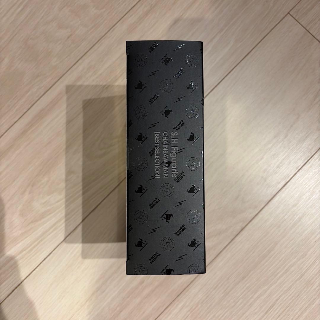 魂ストア限定　SHフィギュアーツ　チェンソーマン　BEST SELECTION