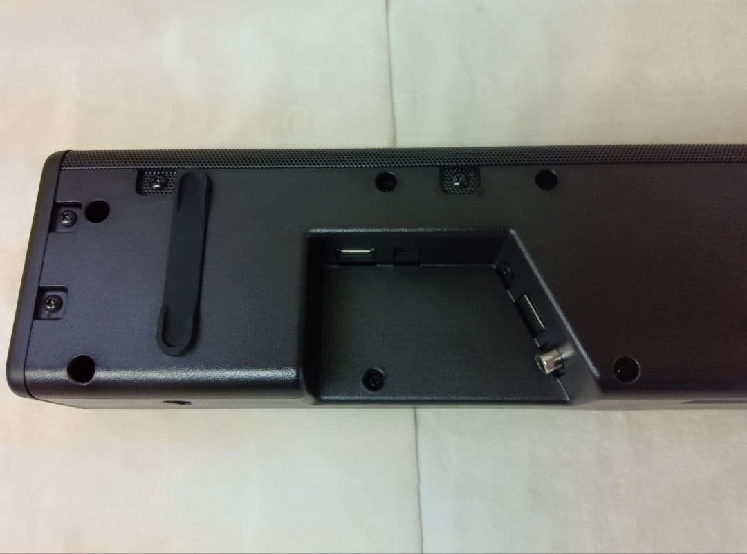 ハイセンス 2.1ch サウンドバー　スピーカー　HS214　シアターサウンド