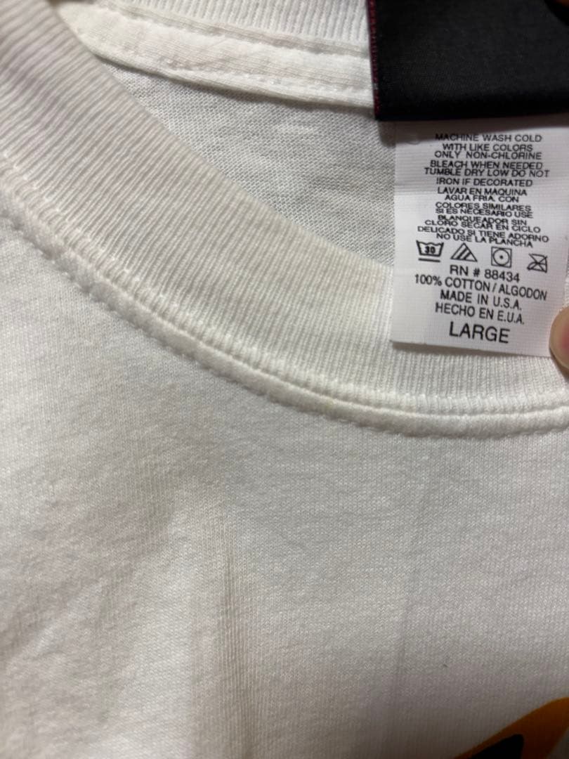 00s Aerosmith tee エアロスミス バンドT ビンテージ