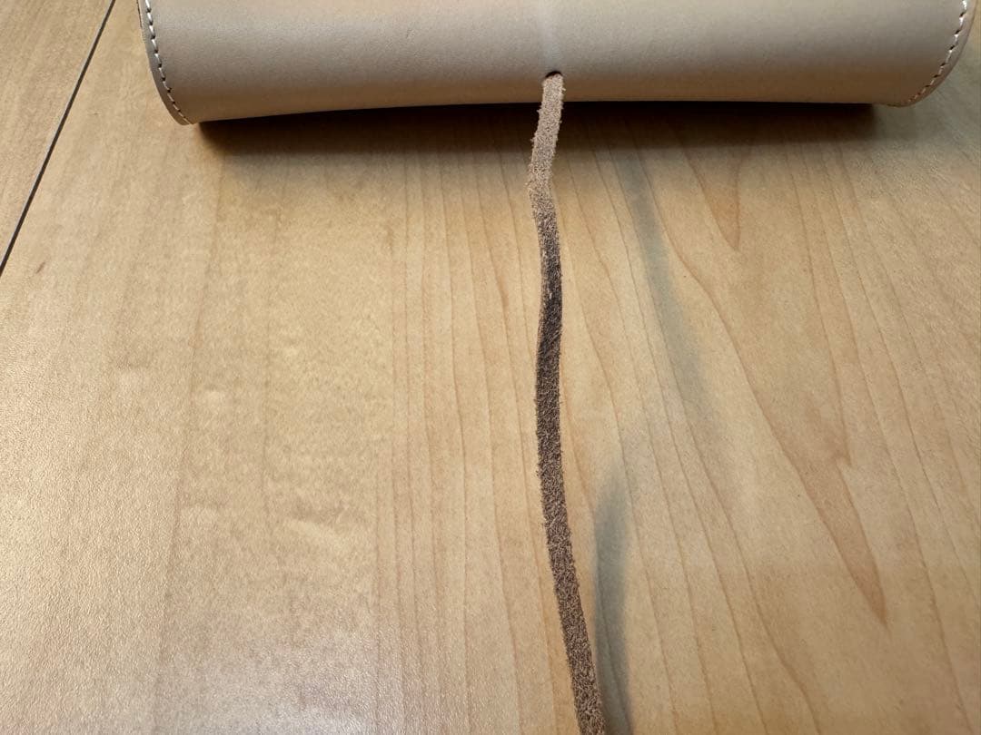 新品未使用【Hender Scheme ペンケース】エンダースキーマ