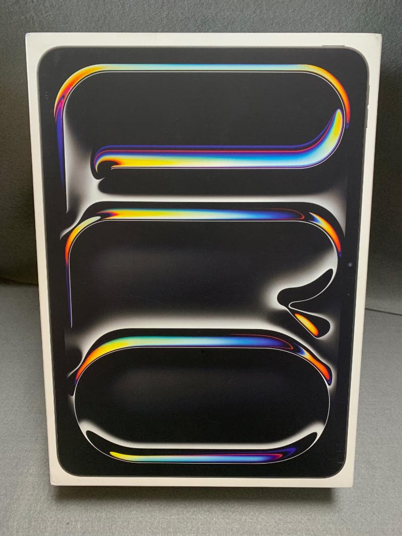 新品未開封 iPad Pro(M4) 11インチ 256GB Wi-Fi版