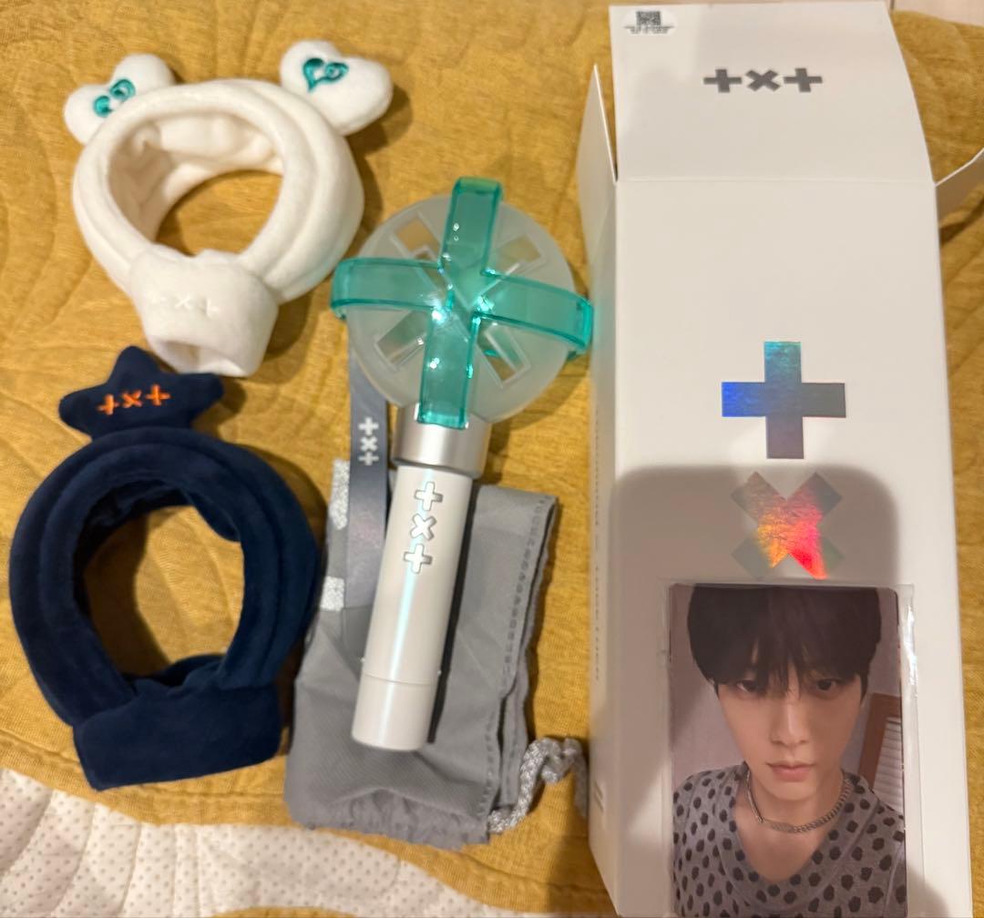 TOMORROW X TOGETHER TXT ペンライトver2