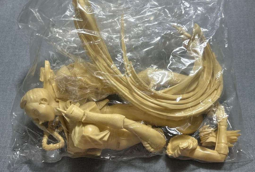 ジャンク　ガレージキット　セット①