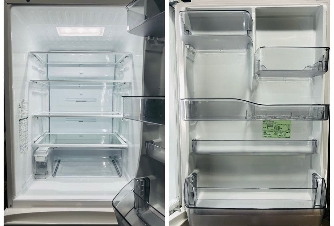 ✨美品✨東芝 TOSHIBA ベジータ冷凍冷蔵庫 GR-U41GXH