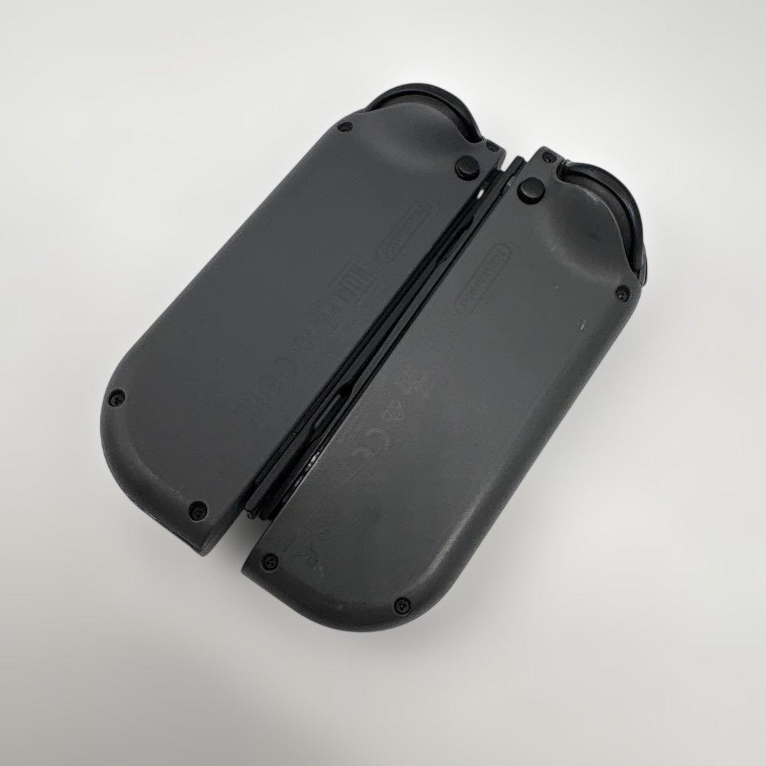 【完品】ニンテンドースイッチ 本体 Nintendo Switch グレー